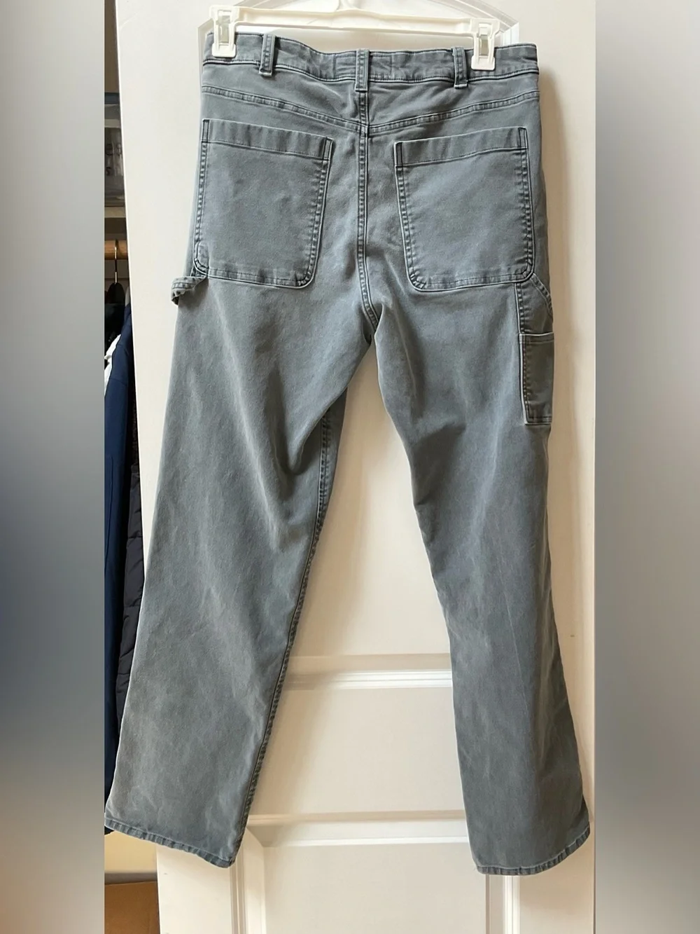 Abercrombie & Fitch Carpenter Jeans